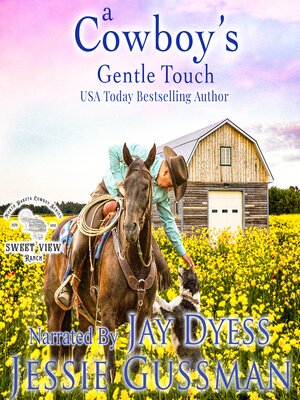 cover image of A Cowboy's Gentle Touch